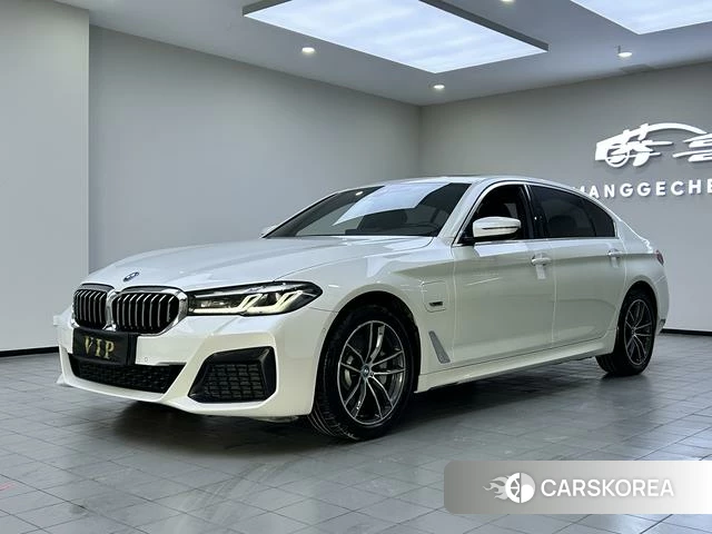 BMW 5 series PHEV id 4297257 из Китая 10
