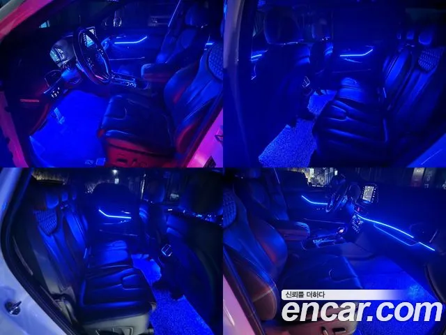 Hyundai Santa Fe TM id 2678168 из Кореи 19