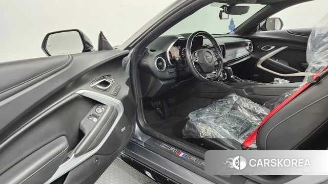 Chevrolet (GM Daewoo) The New Camaro id 4856113 из Кореи 33