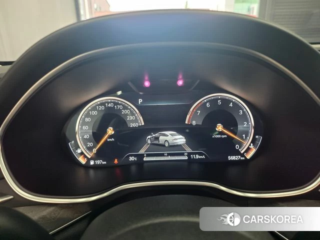 Genesis G80 (RG3) id 4712684 из Кореи 14