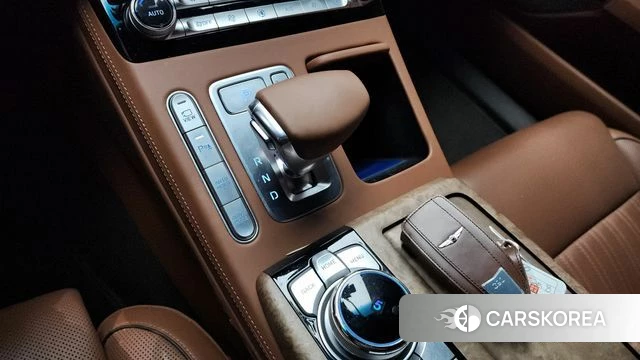 Genesis G90 id 3807482 из Кореи 19