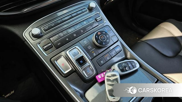 Hyundai The New Santa Fe id 3792435 из Кореи 19