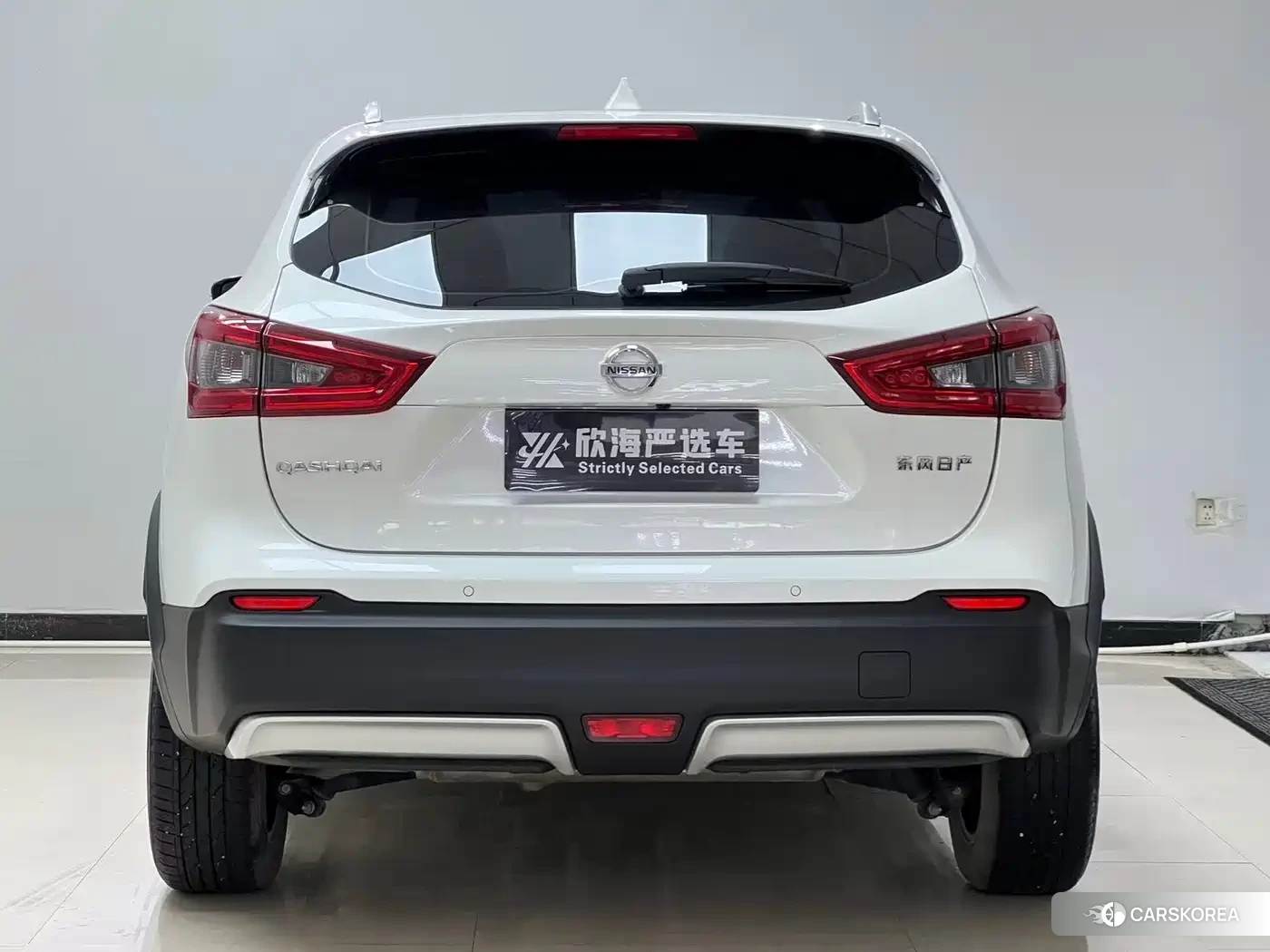 Nissan Qashqai id 4628209 из Китая 21