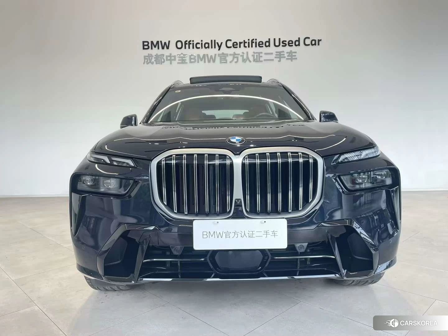 BMW X7 id 4479503 из Китая 19