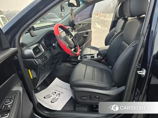 Kia The New Sorento id 3669234 из Кореи 19