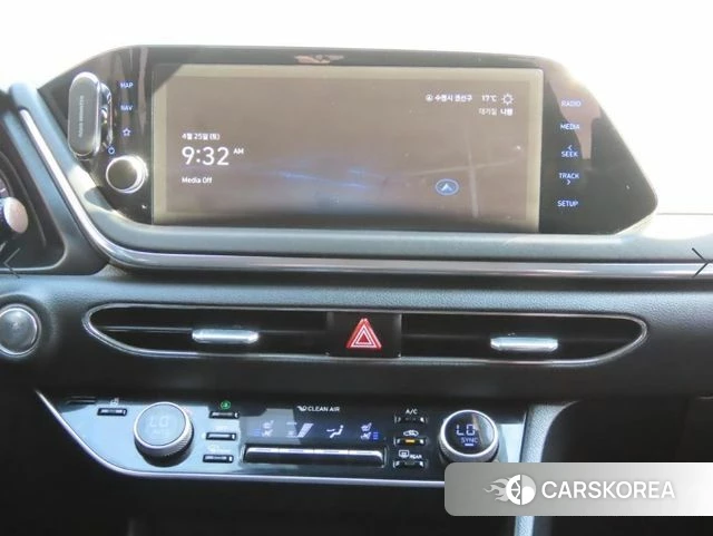 Hyundai Sonata (DN8) id 4415542 из Кореи 19