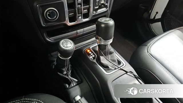 Jeep Wrangler (JL) id 3916161 из Кореи 19