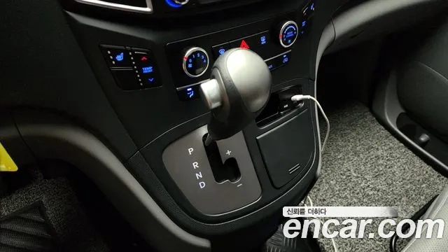 Hyundai The New Grand Starex id 2911809 из Кореи 19