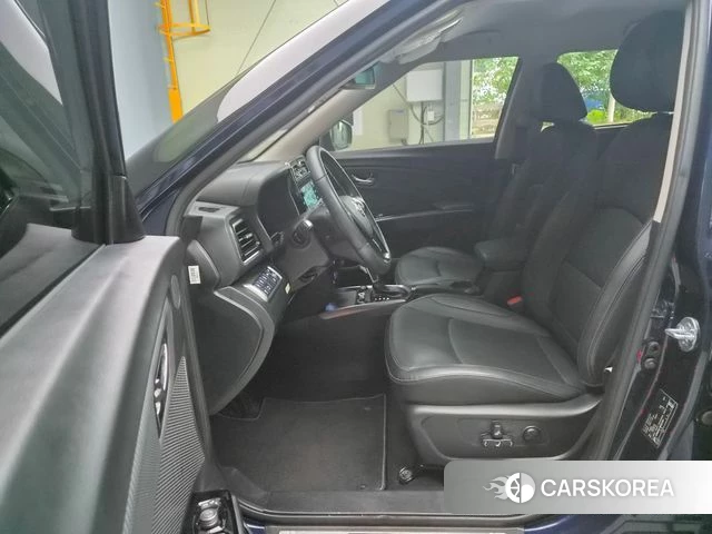 Ssangyong Berry New Tivoli id 4772959 из Кореи 19