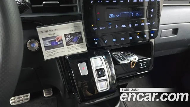 Hyundai Staria id 2739639 из Кореи 19