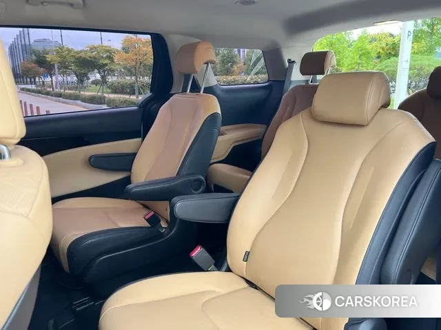 Kia Carnival 4th generation id 3269125 из Кореи 19