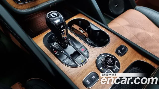 Bentley Bentayga id 2695546 из Кореи 19