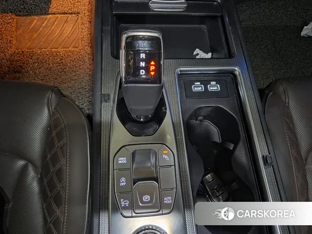 Ssangyong All New Rexton id 3098153 из Кореи 19