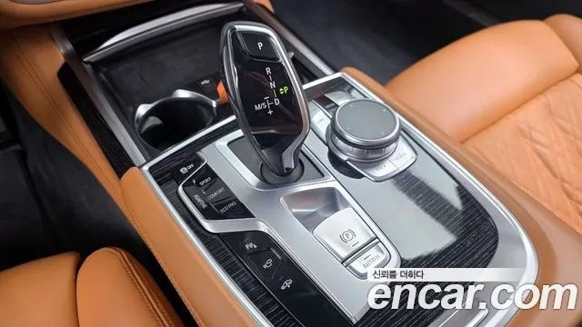 BMW 7 Series (G11) id 2936411 из Кореи 19