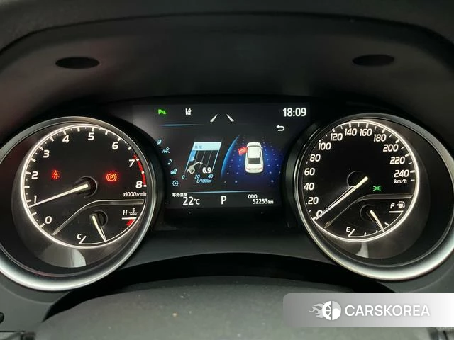 Toyota Camry id 4297959 из Китая 9