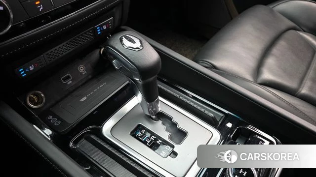 Ssangyong G4 Rexton id 4356715 из Кореи 30