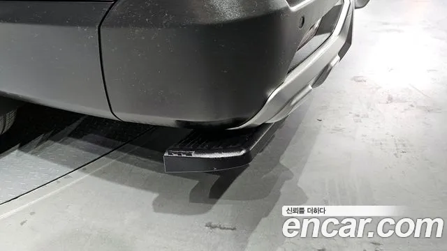 Ssangyong The New Rexton Sports Cannes id 2661073 из Кореи 19