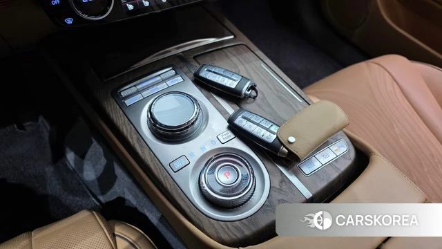 Genesis G80 (RG3) id 4549654 из Кореи 31
