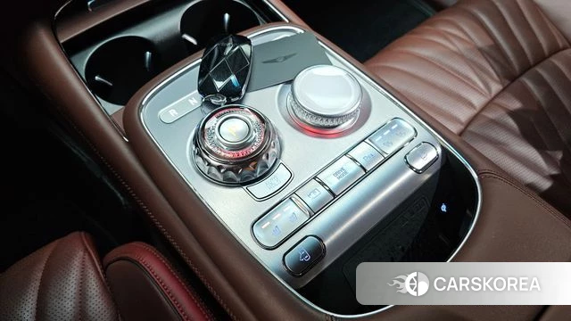 Genesis G90 (RS4) id 4701374 из Кореи 19