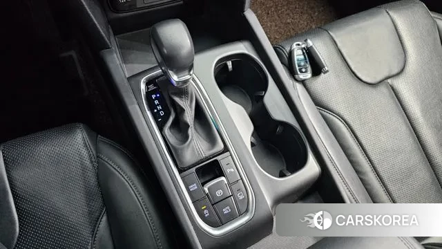 Hyundai Santa Fe TM id 3345338 из Кореи 19