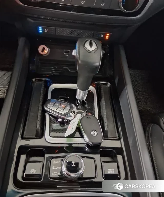 Ssangyong G4 Rexton id 3474158 из Кореи 18