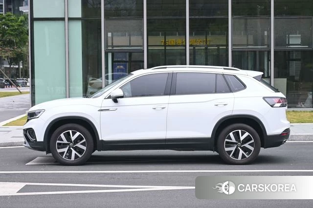 Volkswagen Tanyue id 4261409 из Китая 49