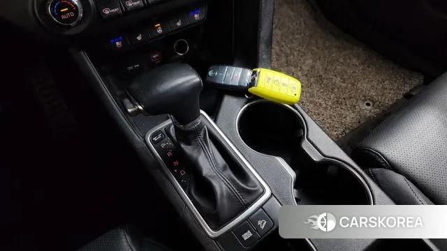 Kia Sportage The Bold id 3568345 из Кореи 19