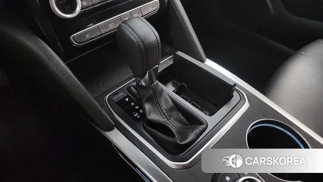 Renault Korea (Samsung) The New SM6 id 3348255 из Кореи 19