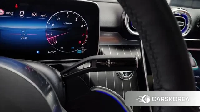 Mercedes-Benz C-Class W206 id 3610017 из Кореи 19