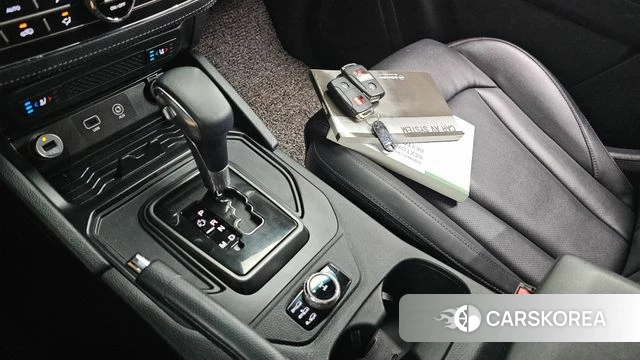 Ssangyong The New Rexton Sport id 4572966 из Кореи 29