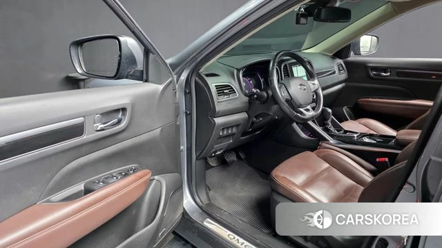 Renault Korea (Samsung) QM6 id 3899741 из Кореи 19