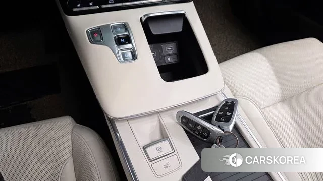 Hyundai The New Grandeur IG Hybrid id 3518944 из Кореи 19