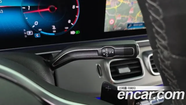 Mercedes-Benz GLE-Class W167 id 2921959 из Кореи 19