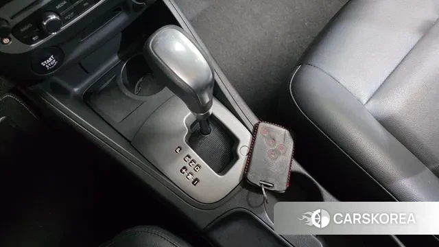 Renault Korea (Samsung) SM3 Neo id 3530955 из Кореи 19