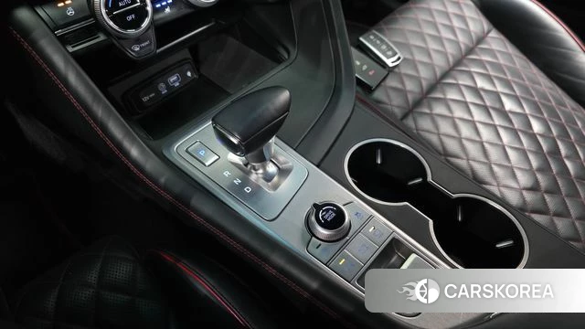 Genesis G70 id 4633227 из Кореи 19