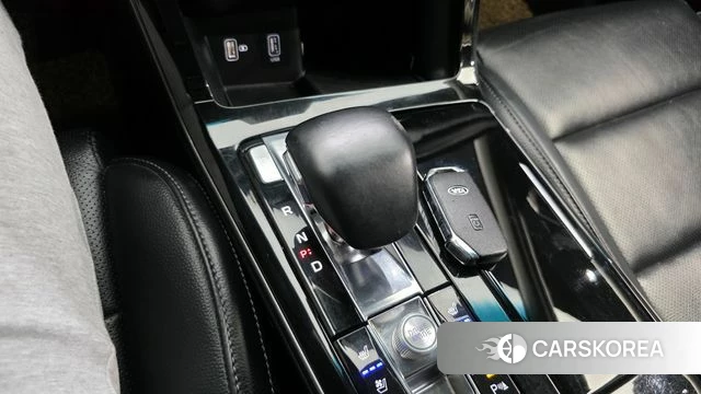 Kia K7 Premier id 3828161 из Кореи 19