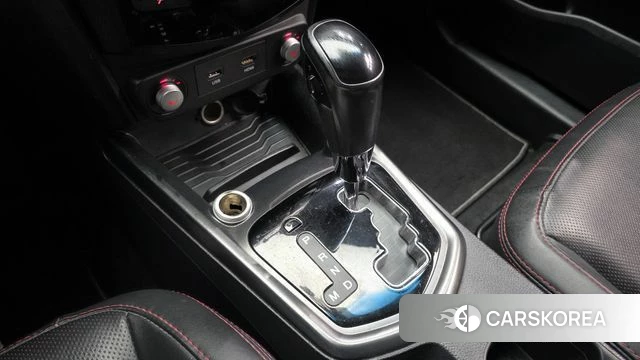 Ssangyong Tivoli Air id 4677977 из Кореи 19