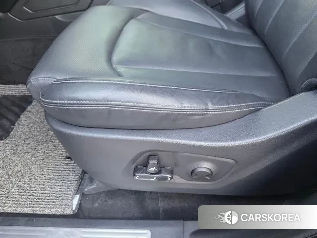 Ssangyong The New Rexton Sports Cannes id 3438160 из Кореи 16