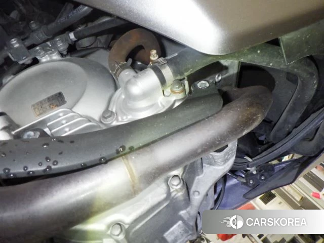 Honda FORZA Z id 3948638 из Японии 35