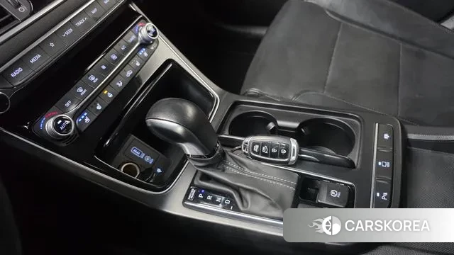 Hyundai Grandeur IG id 3754311 из Кореи 19