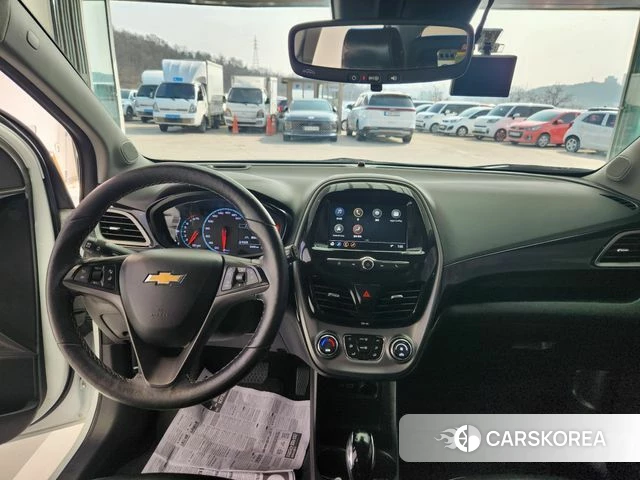 Chevrolet (GM Daewoo) The New Spark id 3867333 из Кореи 15