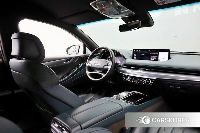 Genesis G80 (RG3) id 3842741 из Кореи 17