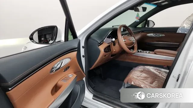 Genesis GV70 id 3764485 из Кореи 19