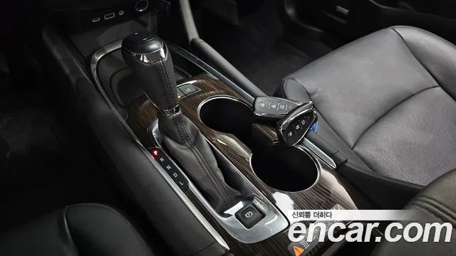 Chevrolet (GM Daewoo) The New Malibu id 2928057 из Кореи 19