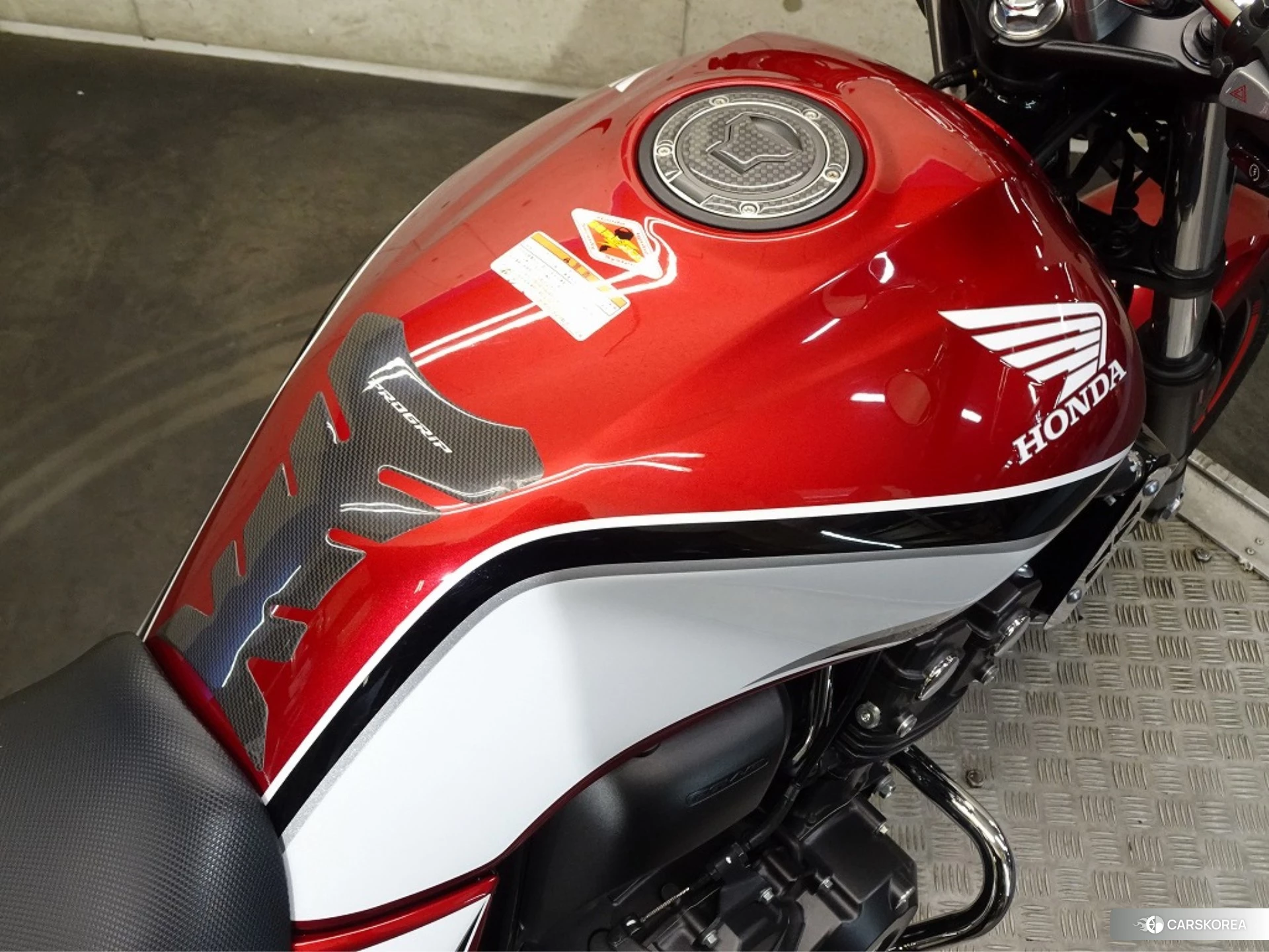 Honda CB400SF ABS id 3950312 из Японии 30