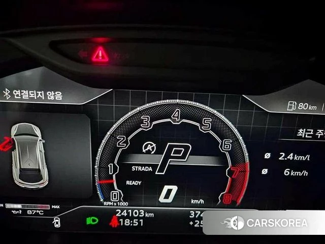 Lamborghini Urus id 4534000 из Кореи 19