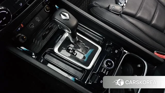 Ssangyong G4 Rexton id 3713250 из Кореи 19