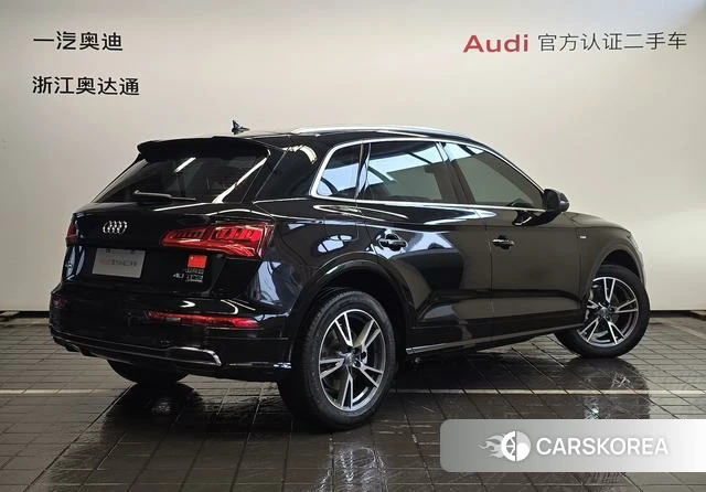 Audi Q5L id 4272695 из Китая 16