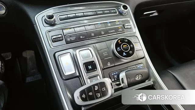 Hyundai The New Santa Fe id 3054083 из Кореи 19