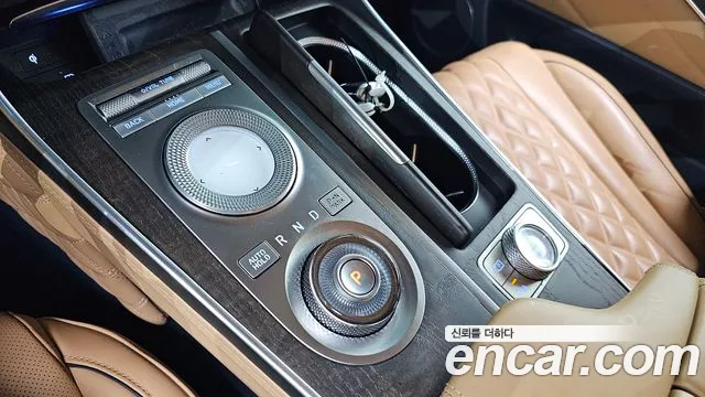 Genesis GV80 id 2853246 из Кореи 19